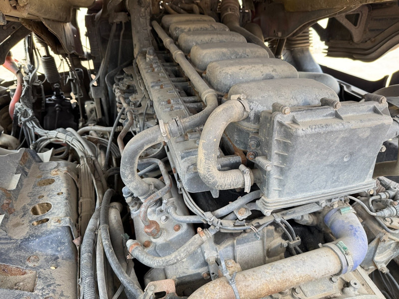 Tahač Scania R 420 Highline (MANUAL GEARBOX / BOITE MANUELLE): obrázek 14