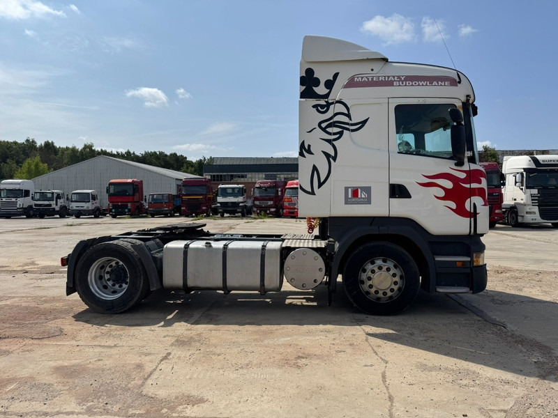 Scania R 480 Highline (GOOD CONDTION / BON ETAT) - Tahač: obrázek 4 Scania R 480 Highline (GOOD CONDTION / BON ETAT) - Tahač: obrázek 4
