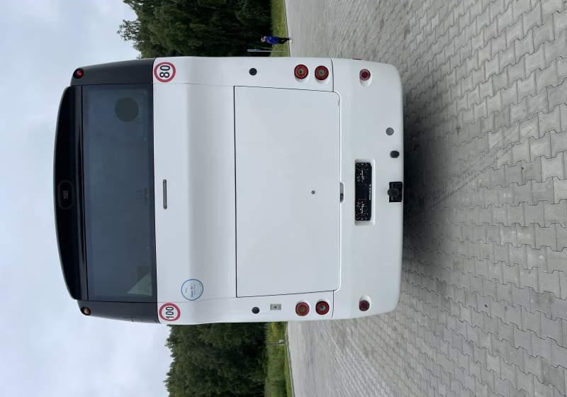 Bova Megiq 139-460 Euro-5 - Turistický autobus: obrázek 4 Bova Megiq 139-460 Euro-5 - Turistický autobus: obrázek 4