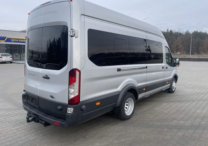 Ford Transit L4, H3 - Turistický autobus: obrázek 3 Ford Transit L4, H3 - Turistický autobus: obrázek 3