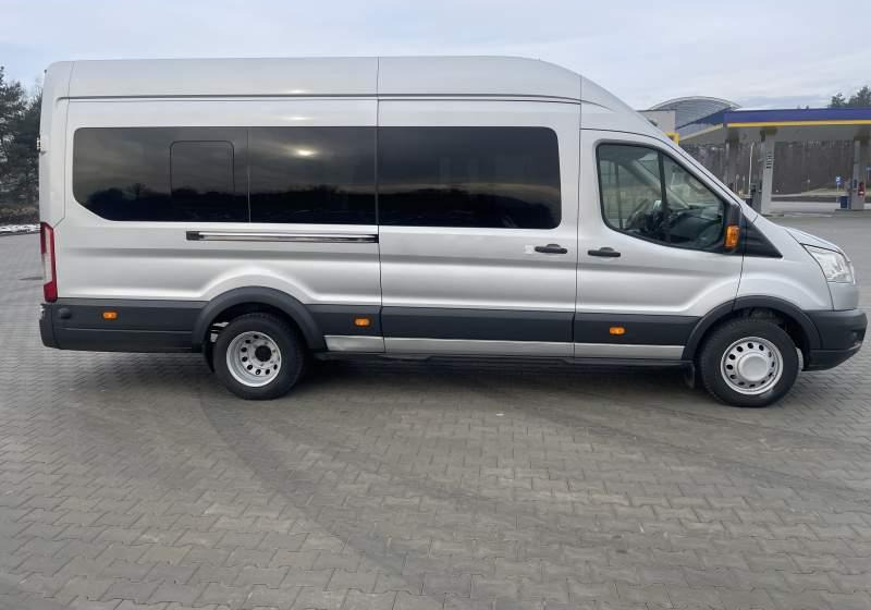 Ford Transit L4, H3 - Turistický autobus: obrázek 2 Ford Transit L4, H3 - Turistický autobus: obrázek 2