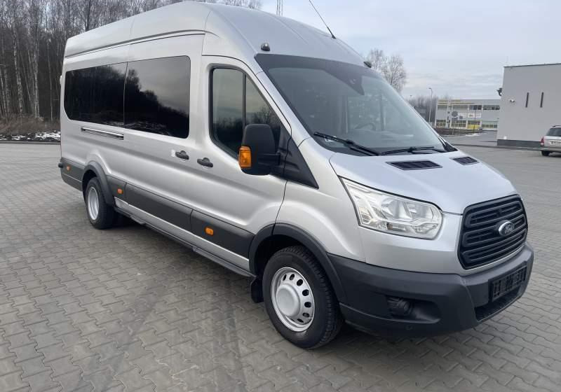 Ford Transit L4, H3 - Turistický autobus: obrázek 1 Ford Transit L4, H3 - Turistický autobus: obrázek 1