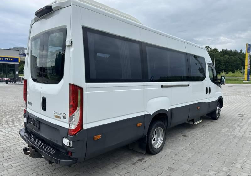 Iveco Daily 50C15 Euro- 6 - Turistický autobus: obrázek 2 Iveco Daily 50C15 Euro- 6 - Turistický autobus: obrázek 2