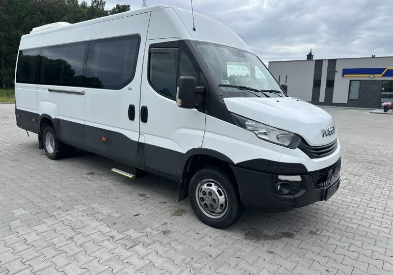 Iveco Daily 50C15 Euro- 6 - Turistický autobus: obrázek 1 Iveco Daily 50C15 Euro- 6 - Turistický autobus: obrázek 1