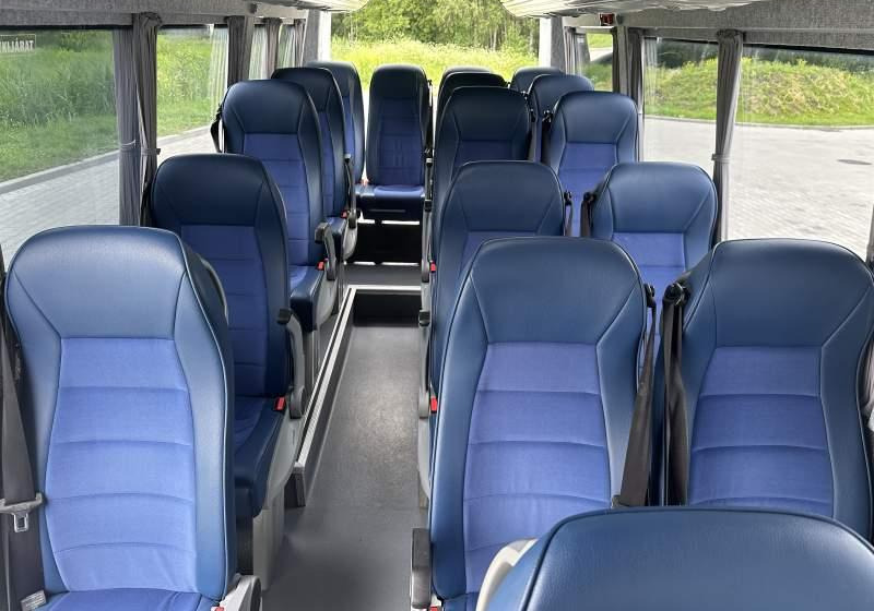 Turistický autobus Iveco Daily 50C15  Euro- 6: obrázek 17