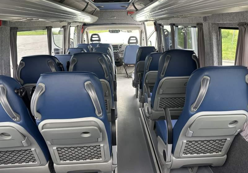 Turistický autobus Iveco Daily 50C15  Euro- 6: obrázek 20