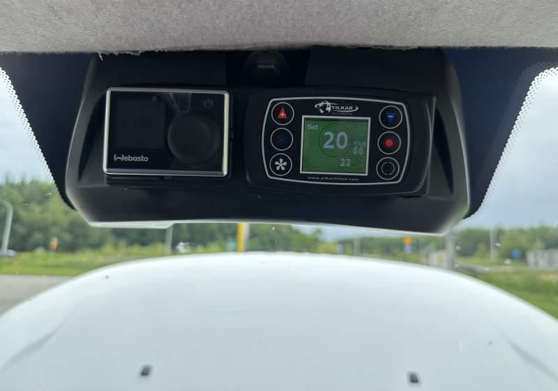 Turistický autobus Iveco Daily 50C15  Euro- 6: obrázek 15
