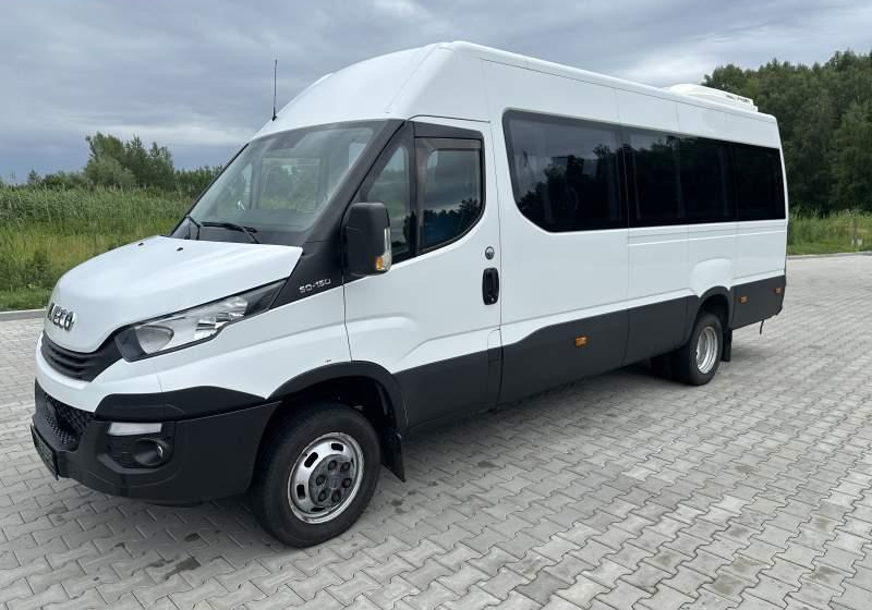 Turistický autobus Iveco Daily 50C15  Euro- 6: obrázek 7