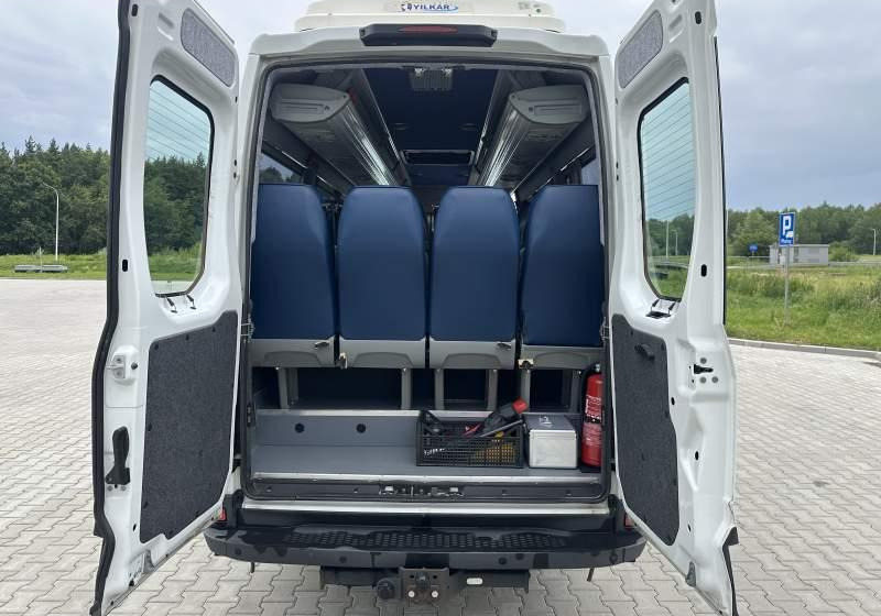 Turistický autobus Iveco Daily 50C15  Euro- 6: obrázek 11