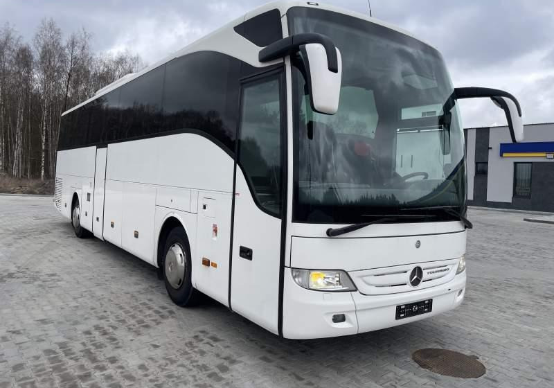 Mercedes-Benz 15RHD Turismo Euro-5 - Turistický autobus: obrázek 1 Mercedes-Benz 15RHD Turismo Euro-5 - Turistický autobus: obrázek 1