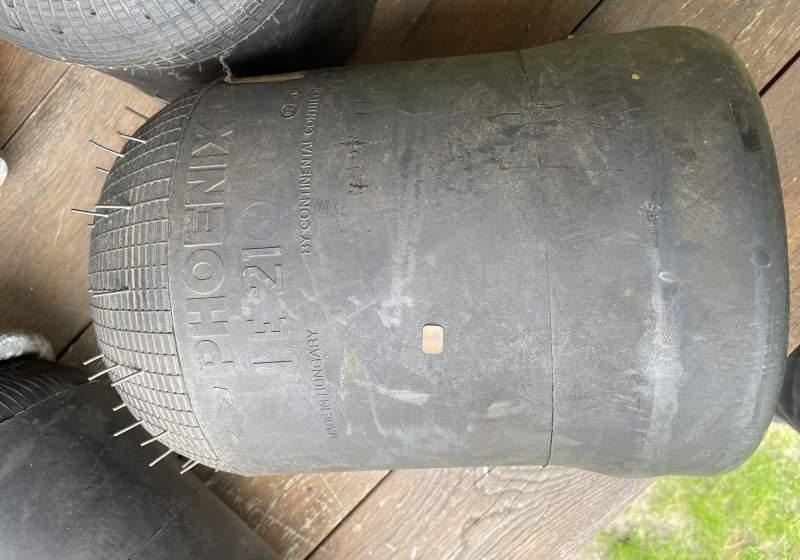 Mercedes-Benz Tourimo - Vzdušný podvěs pro Autobus: obrázek 2 Mercedes-Benz Tourimo - Vzdušný podvěs pro Autobus: obrázek 2