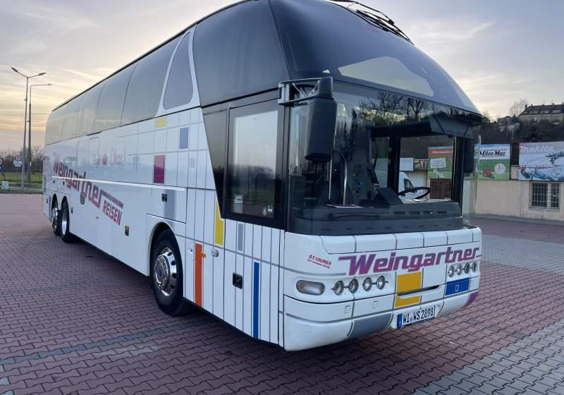 Neoplan N516/3SHDHC Euro-4 - Turistický autobus: obrázek 1 Neoplan N516/3SHDHC Euro-4 - Turistický autobus: obrázek 1
