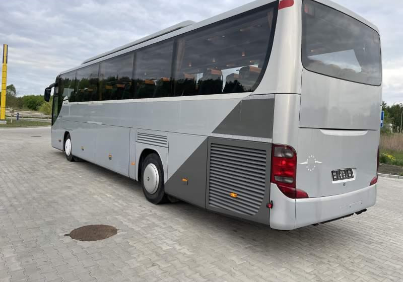 Setra 415 GT-HD - Turistický autobus: obrázek 5 Setra 415 GT-HD - Turistický autobus: obrázek 5