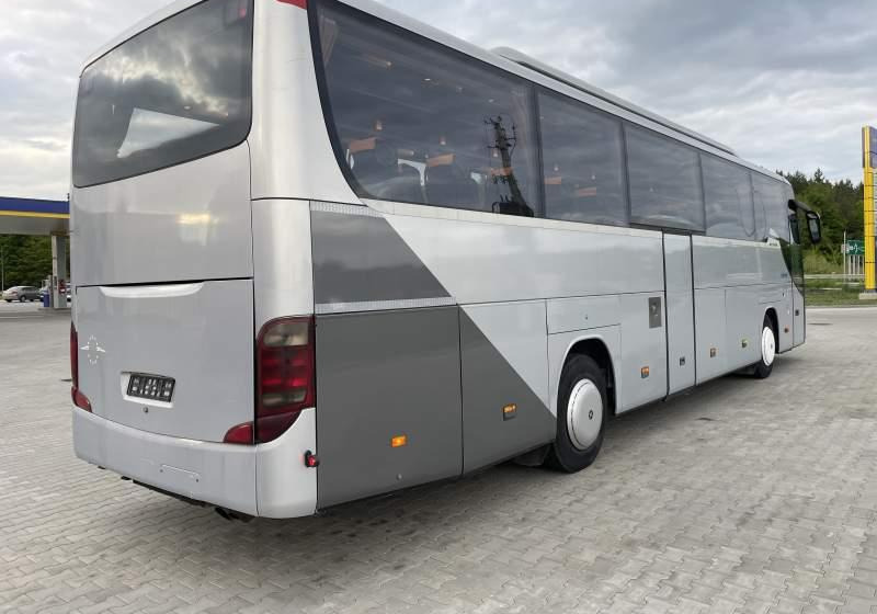 Setra 415 GT-HD - Turistický autobus: obrázek 3 Setra 415 GT-HD - Turistický autobus: obrázek 3