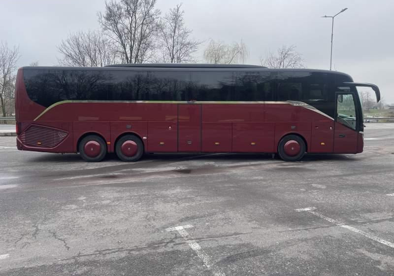 Setra S516HD Euro-6 - Turistický autobus: obrázek 2 Setra S516HD Euro-6 - Turistický autobus: obrázek 2