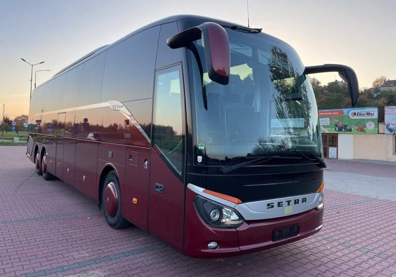Setra S516HD Euro-6 - Turistický autobus: obrázek 1 Setra S516HD Euro-6 - Turistický autobus: obrázek 1