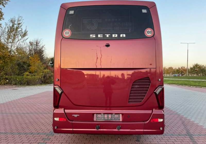 Setra S516HD Euro-6 - Turistický autobus: obrázek 4 Setra S516HD Euro-6 - Turistický autobus: obrázek 4