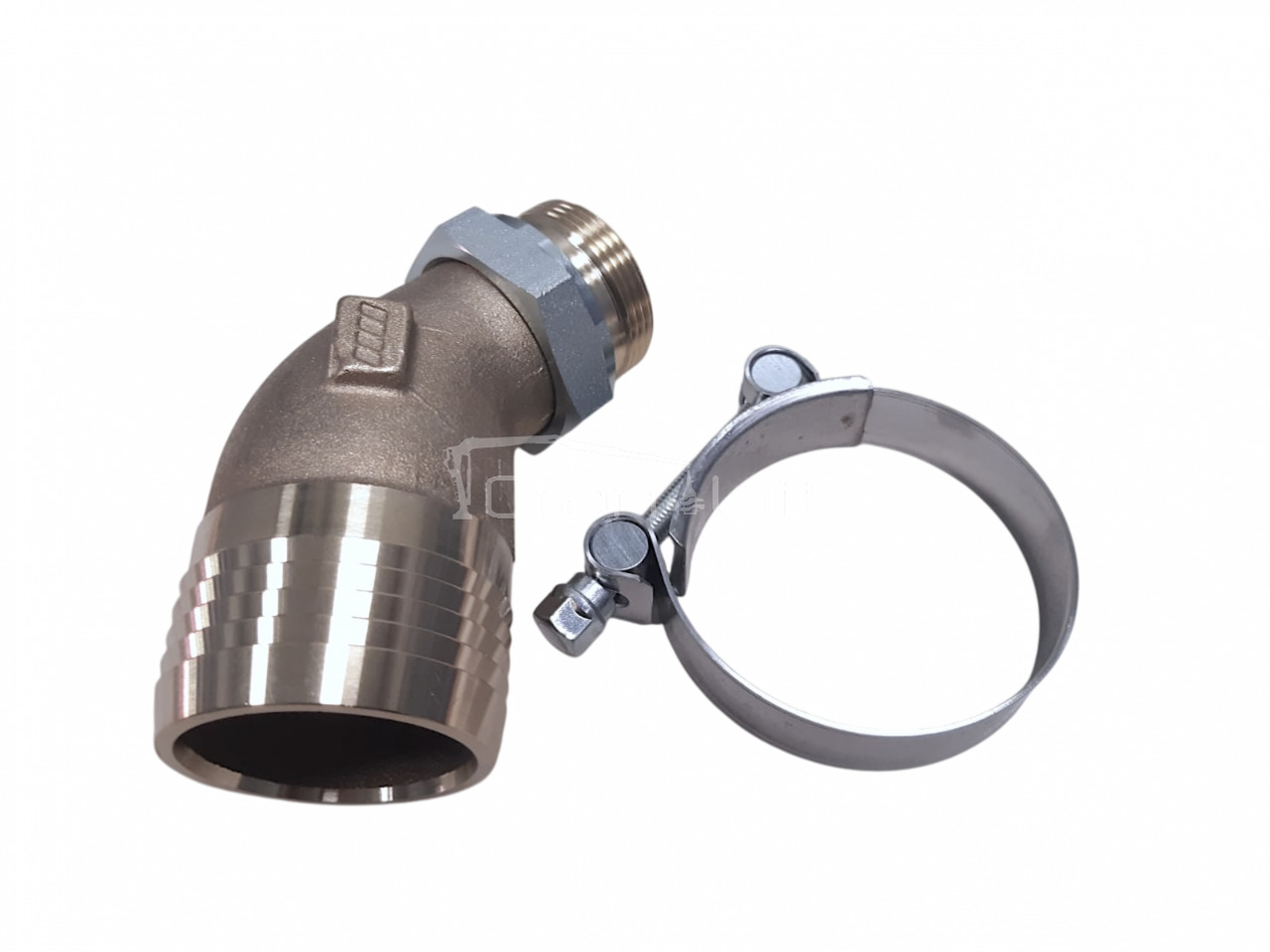 Króciec ssawny 45° G:1 1/2" DN63 15509000620 - Hydraulické čerpadlo pro Hydraulická ruka: obrázek 2 Króciec ssawny 45° G:1 1/2" DN63 15509000620 - Hydraulické čerpadlo pro Hydraulická ruka: obrázek 2