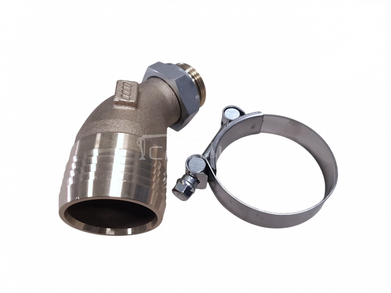 Króciec ssawny 45° G:1 1/4" DN63 15509000531 - Hydraulické čerpadlo pro Hydraulická ruka: obrázek 2 Króciec ssawny 45° G:1 1/4" DN63 15509000531 - Hydraulické čerpadlo pro Hydraulická ruka: obrázek 2