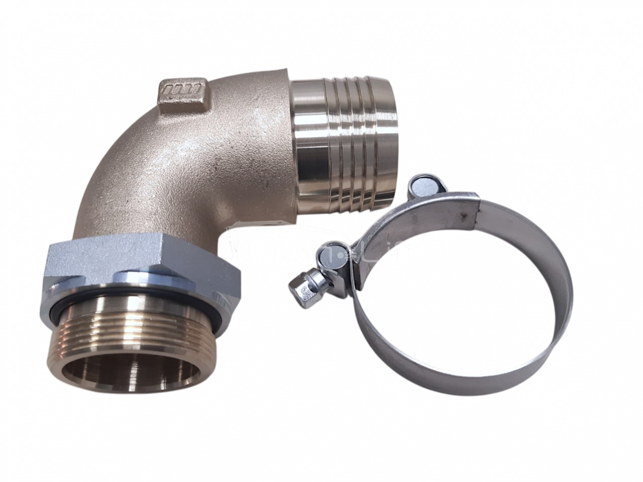 Króciec ssawny 90° G:2" DN63 15510000716 - Hydraulické čerpadlo pro Hydraulická ruka: obrázek 1 Króciec ssawny 90° G:2" DN63 15510000716 - Hydraulické čerpadlo pro Hydraulická ruka: obrázek 1