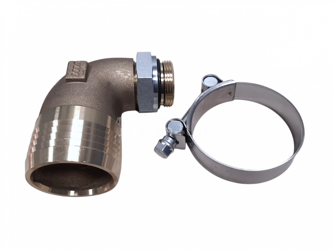 Króciec ssawny 90° G1 1/4" DN63 15510000538 - Hydraulické čerpadlo pro Hydraulická ruka: obrázek 2 Króciec ssawny 90° G1 1/4" DN63 15510000538 - Hydraulické čerpadlo pro Hydraulická ruka: obrázek 2