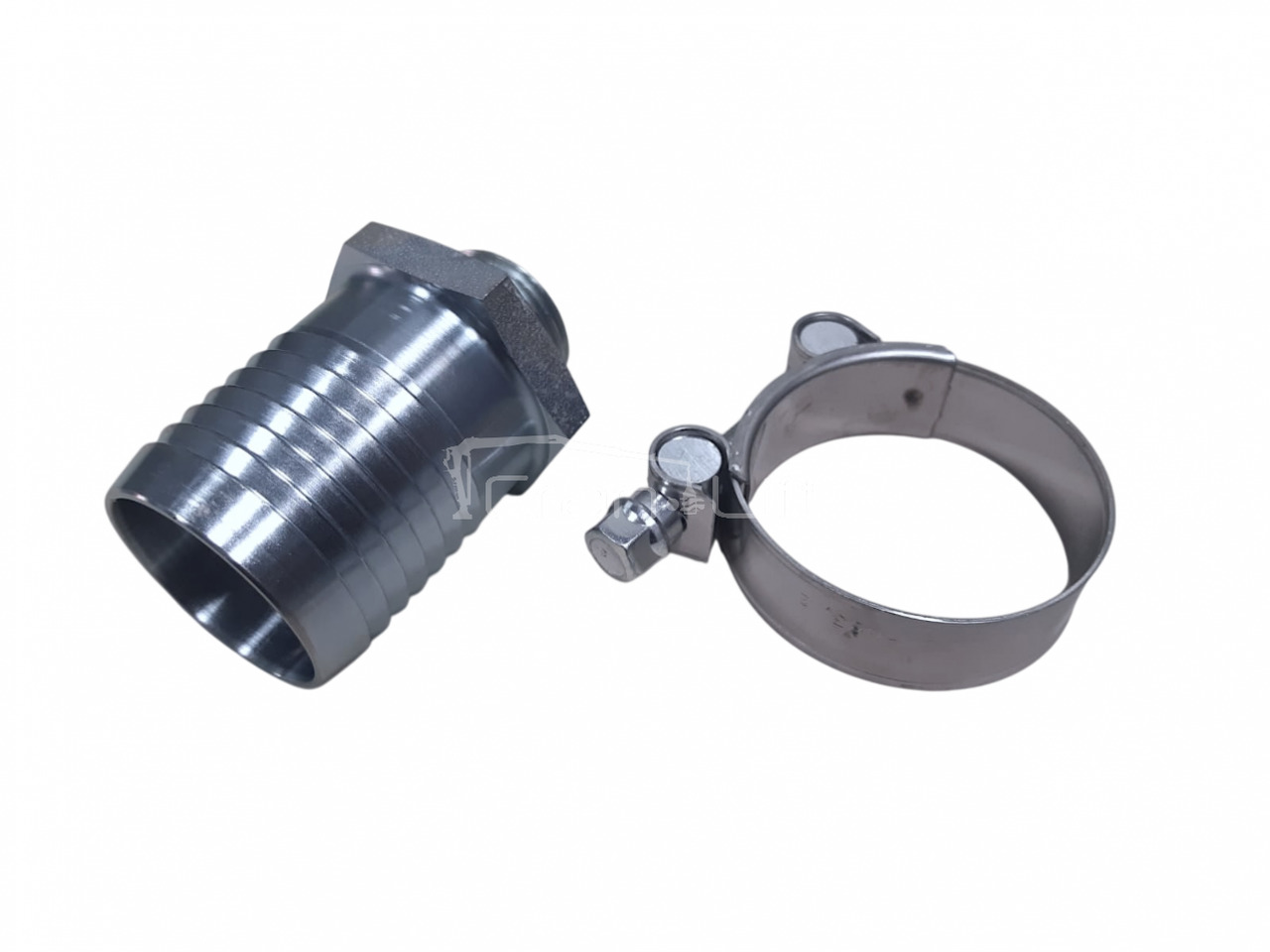 Króciec ssawny prosty G:1" DN50 15508000417 - Hydraulické čerpadlo pro Hydraulická ruka: obrázek 2 Króciec ssawny prosty G:1" DN50 15508000417 - Hydraulické čerpadlo pro Hydraulická ruka: obrázek 2