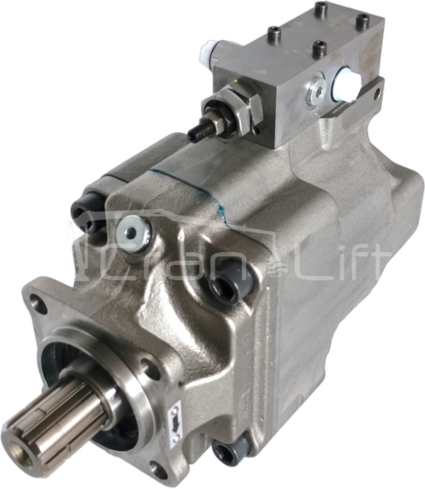 Pompa hydrauliczna tłoczkowa Parker VP1-130 R (sygnałowa LS) - Hydraulické čerpadlo pro Hydraulická ruka: obrázek 2 Pompa hydrauliczna tłoczkowa Parker VP1-130 R (sygnałowa LS) - Hydraulické čerpadlo pro Hydraulická ruka: obrázek 2