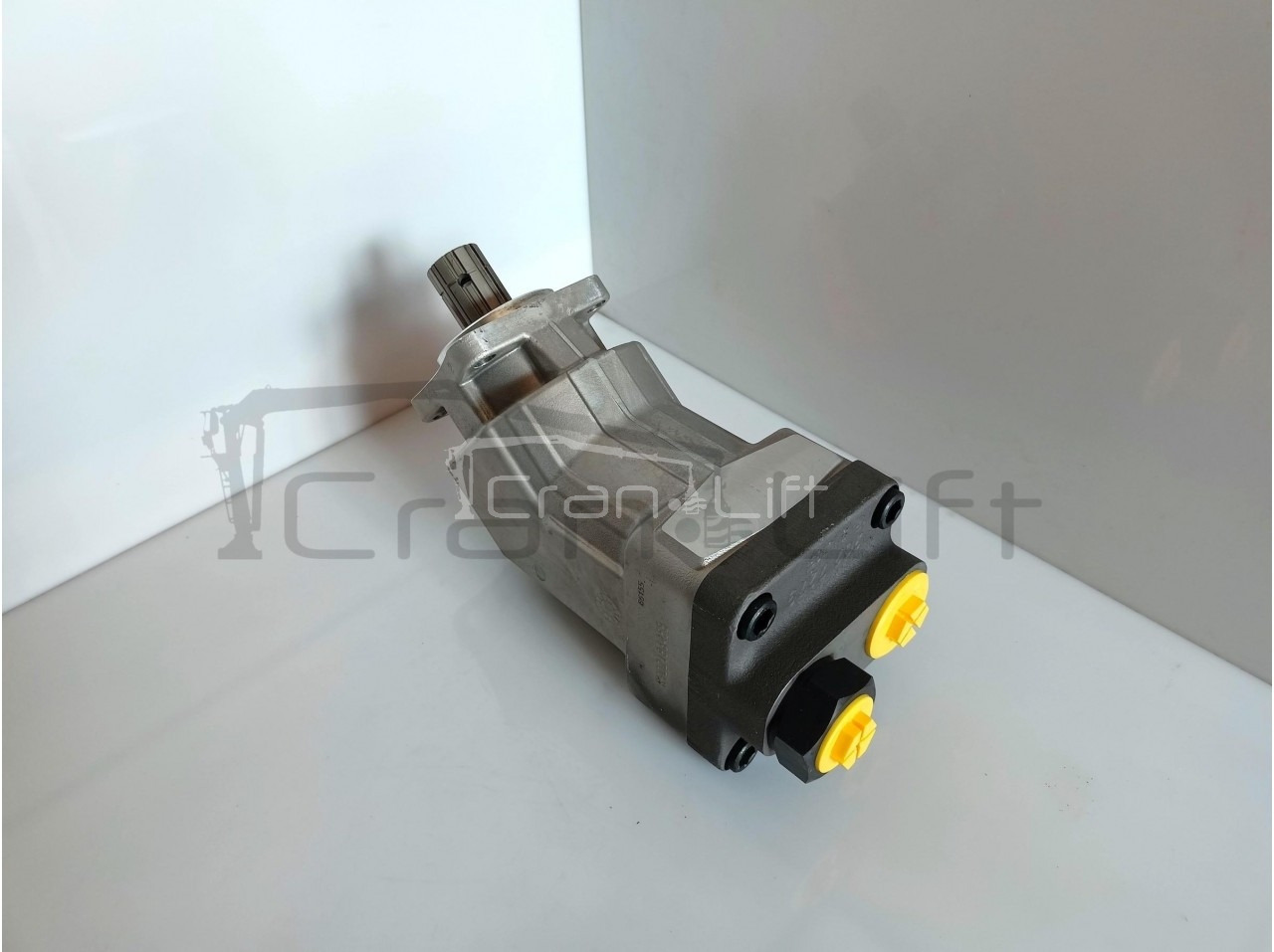 Pompa hydrauliczna tłoczkowa Rexroth A17FO 107L - Hydraulické čerpadlo pro Hydraulická ruka: obrázek 2 Pompa hydrauliczna tłoczkowa Rexroth A17FO 107L - Hydraulické čerpadlo pro Hydraulická ruka: obrázek 2
