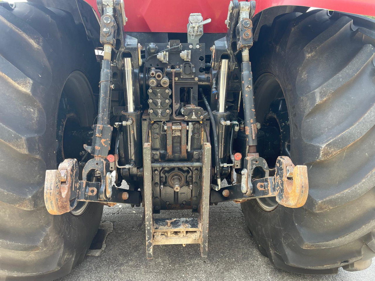 CASE IH MAGNUM 340 - Traktor: obrázek 5 CASE IH MAGNUM 340 - Traktor: obrázek 5