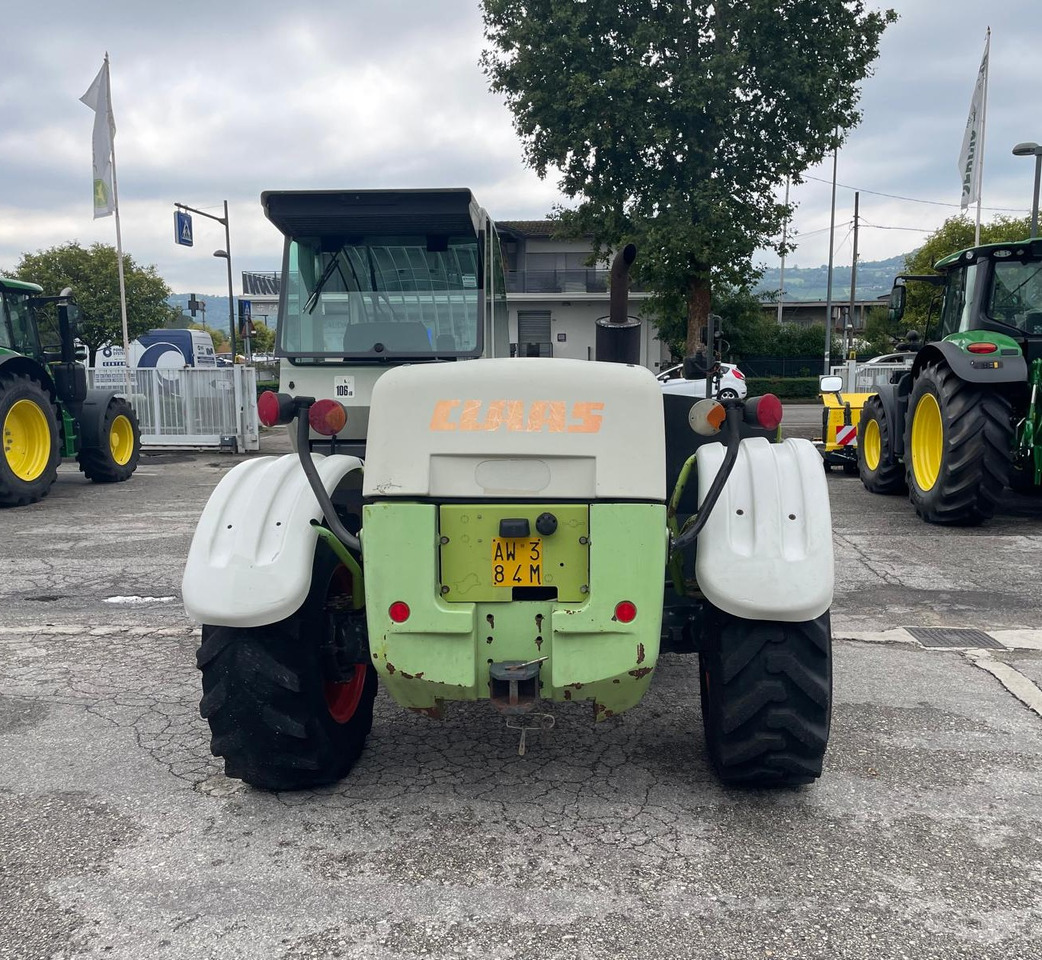 CLAAS TELESCOPICO TARGO K 70 - Teleskopický manipulátor: obrázek 3 CLAAS TELESCOPICO TARGO K 70 - Teleskopický manipulátor: obrázek 3