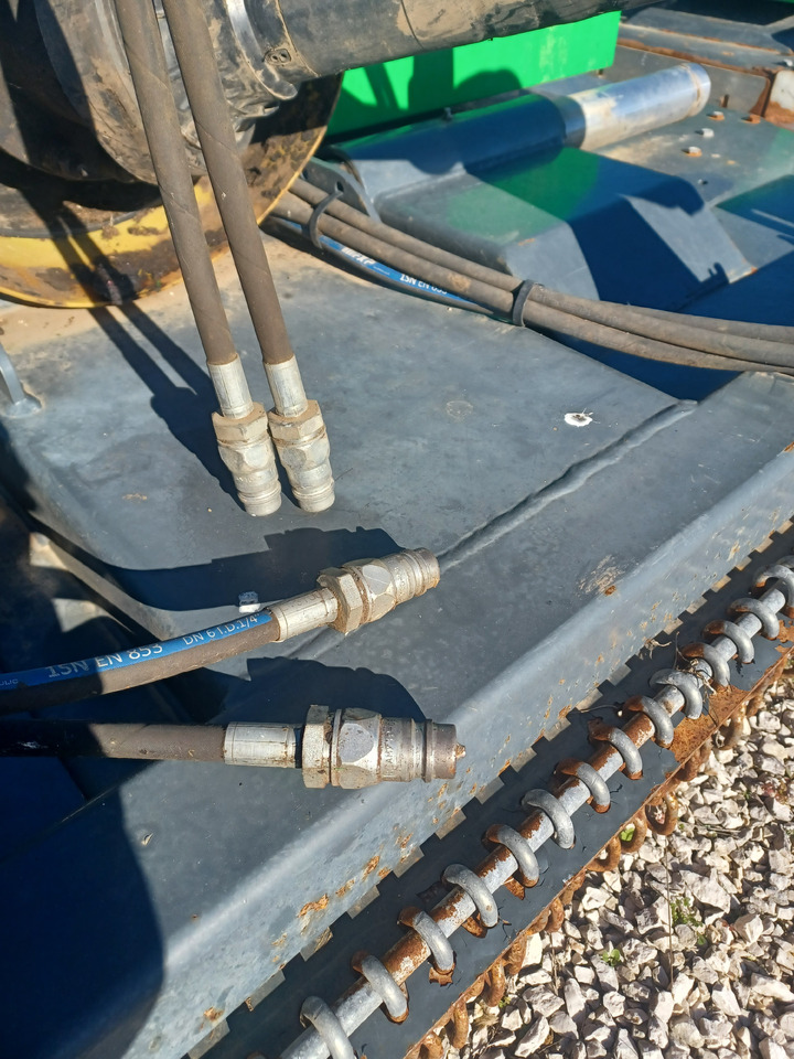 DA ROS TRINCIA ERBA DK 220/280 - Kladívkový mulčovač: obrázek 5 DA ROS TRINCIA ERBA DK 220/280 - Kladívkový mulčovač: obrázek 5