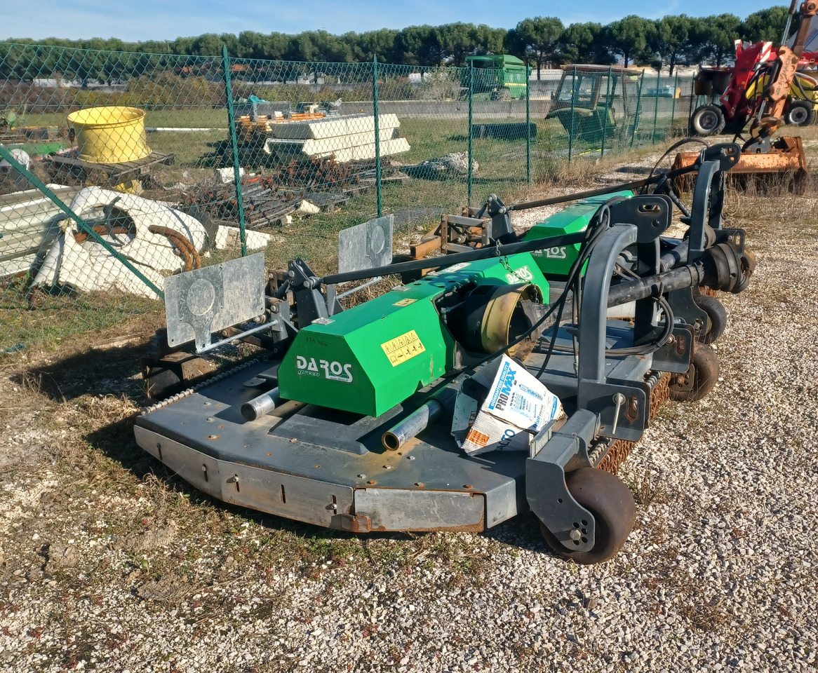 DA ROS TRINCIA ERBA DK 220/280 - Kladívkový mulčovač: obrázek 3 DA ROS TRINCIA ERBA DK 220/280 - Kladívkový mulčovač: obrázek 3