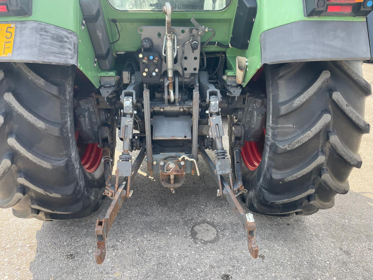 FENDT 309 C FARMER - Traktor: obrázek 5 FENDT 309 C FARMER - Traktor: obrázek 5