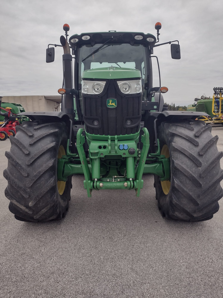 JOHN DEERE 6210 R - Traktor: obrázek 3 JOHN DEERE 6210 R - Traktor: obrázek 3