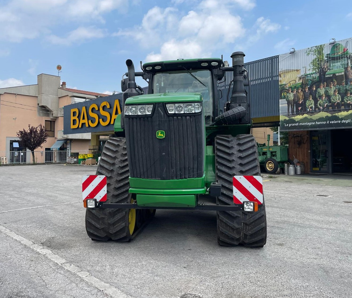 JOHN DEERE 9RX 520 - Traktor: obrázek 4 JOHN DEERE 9RX 520 - Traktor: obrázek 4