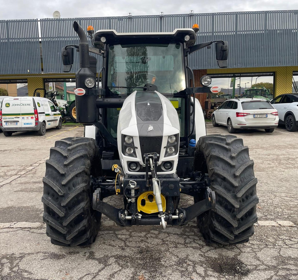 LAMBORGHINI STRIKE 105 GS - Traktor: obrázek 2 LAMBORGHINI STRIKE 105 GS - Traktor: obrázek 2