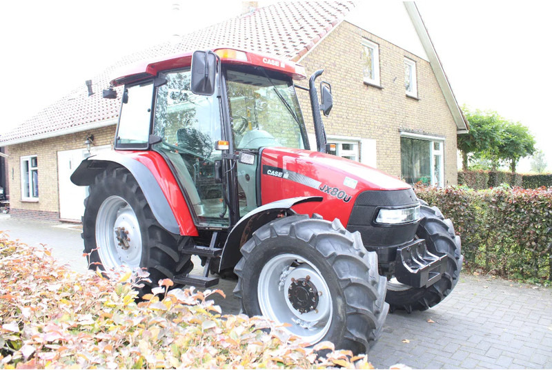 Case IH JX80U - Traktor: obrázek 1 Case IH JX80U - Traktor: obrázek 1
