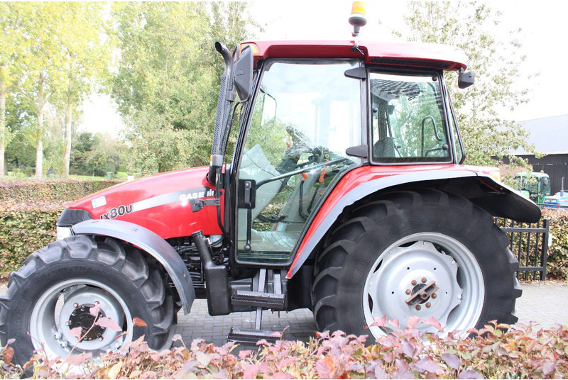 Case IH JX80U - Traktor: obrázek 5 Case IH JX80U - Traktor: obrázek 5