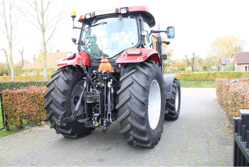 Case IH MAXXUM 125 - Traktor: obrázek 4 Case IH MAXXUM 125 - Traktor: obrázek 4