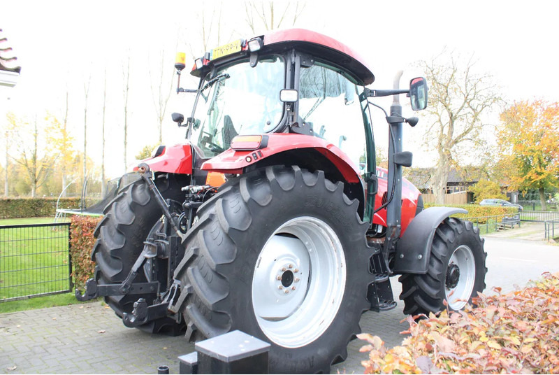 Case IH MAXXUM 125 - Traktor: obrázek 3 Case IH MAXXUM 125 - Traktor: obrázek 3