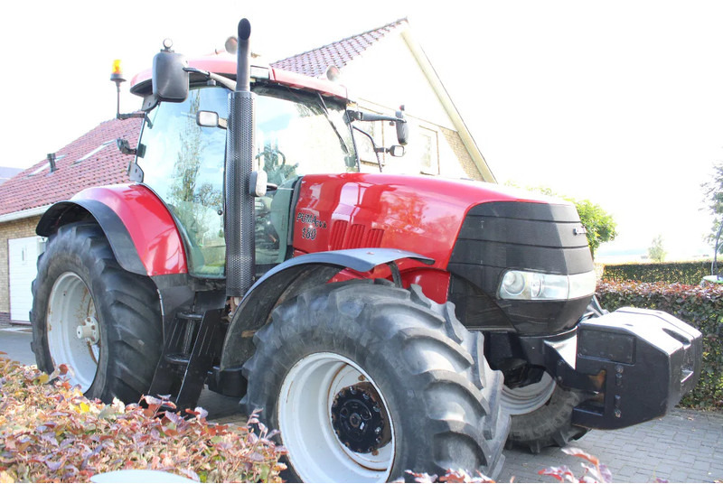 Case IH PUMA 180 CVX - Traktor: obrázek 1 Case IH PUMA 180 CVX - Traktor: obrázek 1