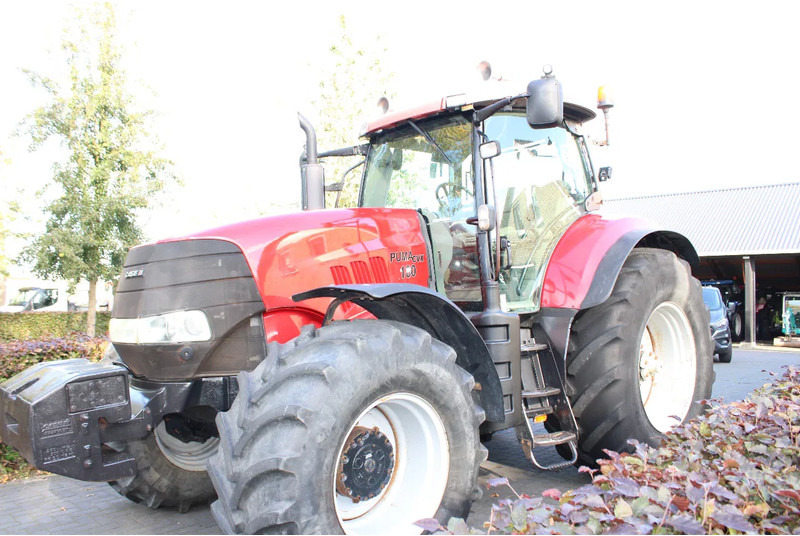 Case IH PUMA 180 CVX - Traktor: obrázek 4 Case IH PUMA 180 CVX - Traktor: obrázek 4