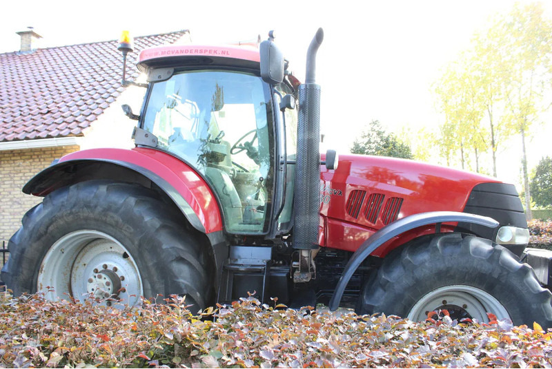 Case IH PUMA 180 CVX - Traktor: obrázek 2 Case IH PUMA 180 CVX - Traktor: obrázek 2
