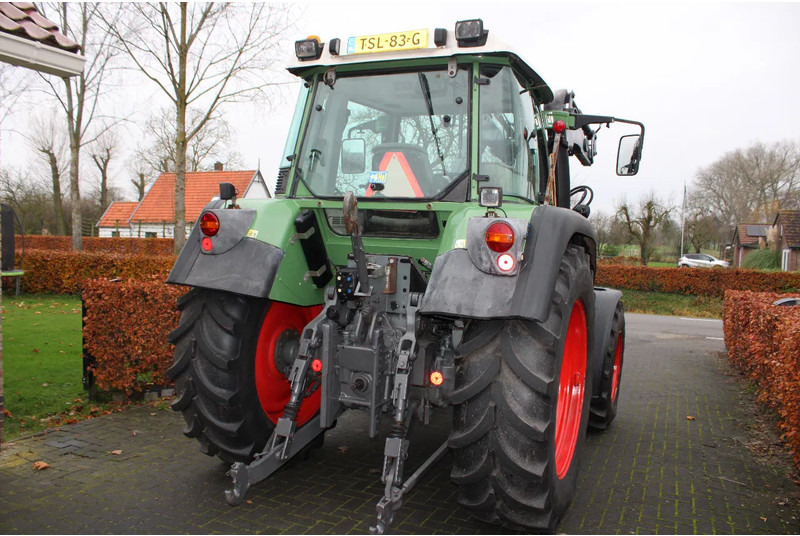 Fendt 410 Vario met Voorlader - Traktor: obrázek 4 Fendt 410 Vario met Voorlader - Traktor: obrázek 4