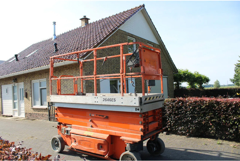 Nůžková plošina JLG 2646ES: obrázek 1