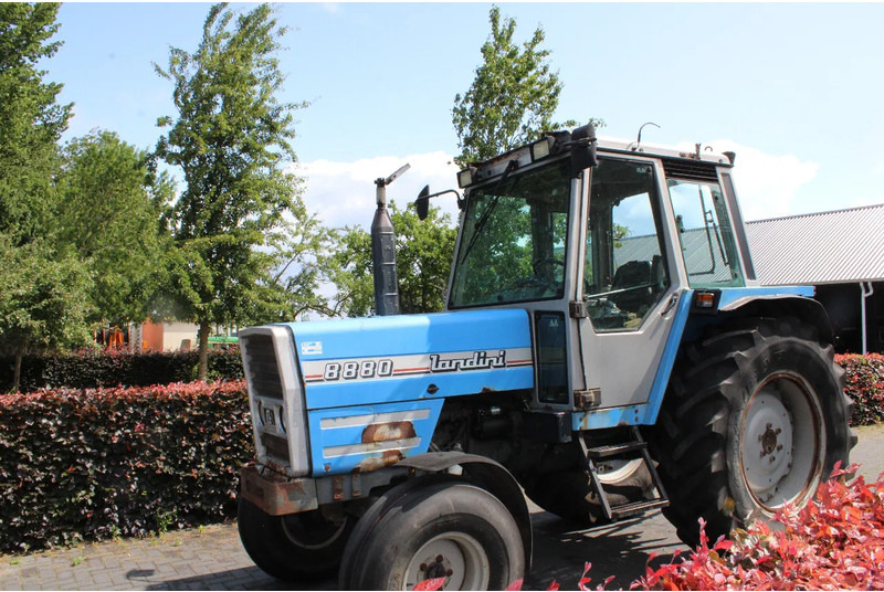 Landini 8880 - Traktor: obrázek 5 Landini 8880 - Traktor: obrázek 5