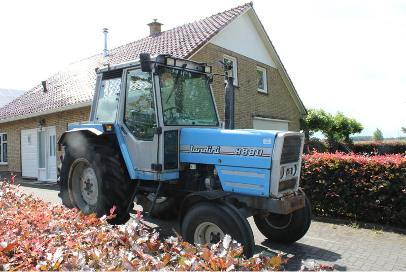 Landini 8880 - Traktor: obrázek 1 Landini 8880 - Traktor: obrázek 1