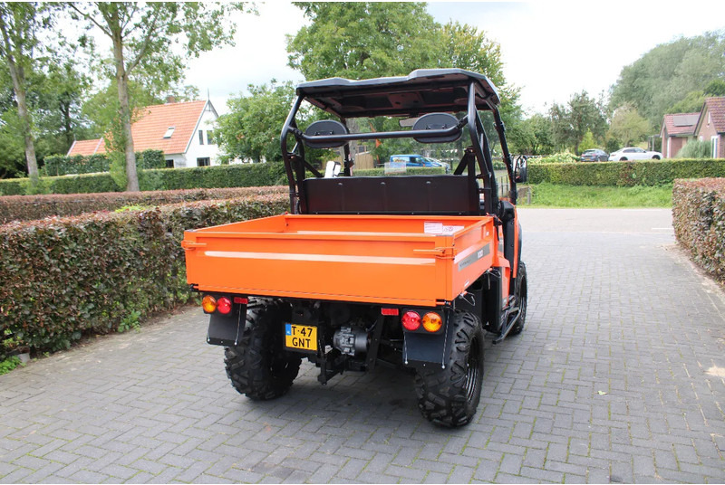 Linhai 1100 UTV / ATV Kubota Diesel Demo - Traktor: obrázek 5 Linhai 1100 UTV / ATV Kubota Diesel Demo - Traktor: obrázek 5
