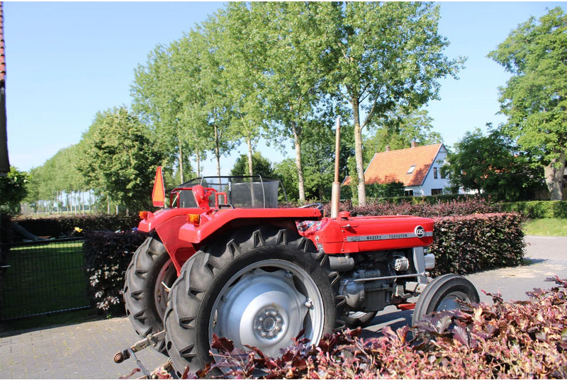 Massey Ferguson 135 - Traktor: obrázek 3 Massey Ferguson 135 - Traktor: obrázek 3