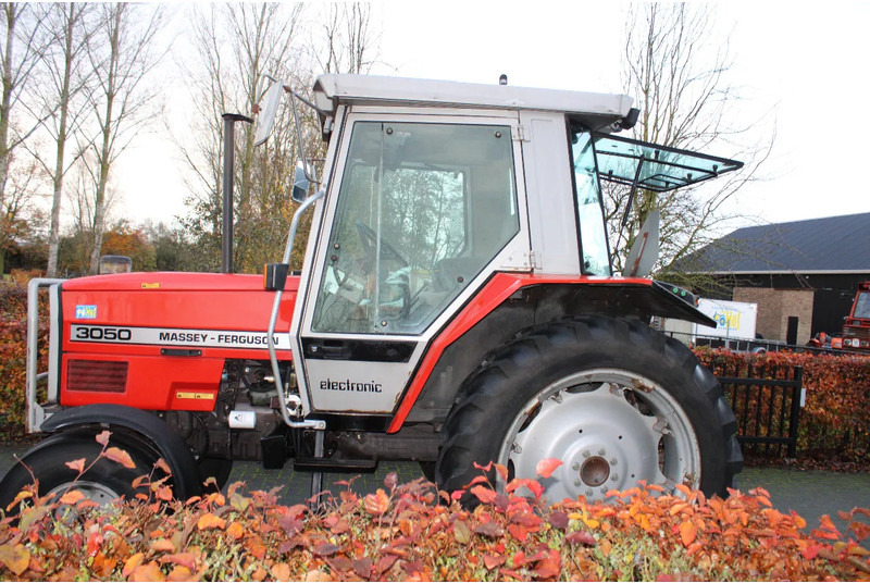 Massey Ferguson 3050 - Traktor: obrázek 5 Massey Ferguson 3050 - Traktor: obrázek 5